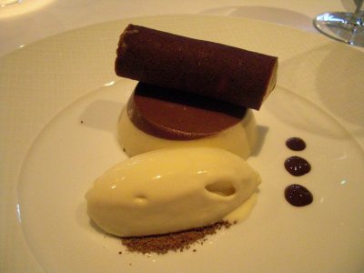 dessert